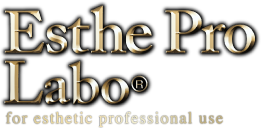 Esthe Pro Labo® for esthetic professional use