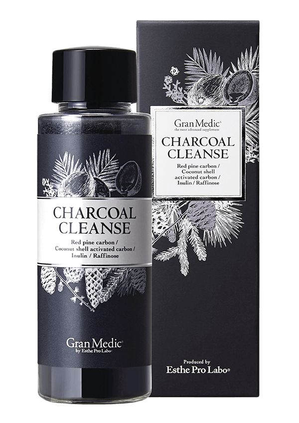 CHARCOAL CLEANSE