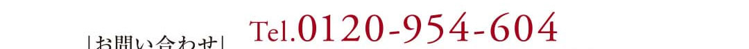 0120-954-604