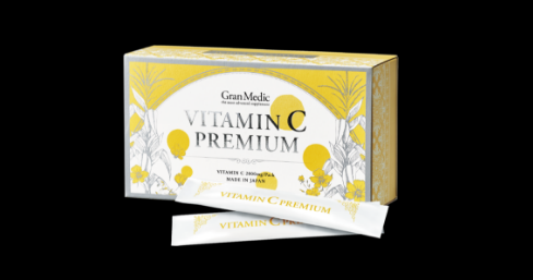 ビタミンCプレミアム（VITAMIN C PREMIUM）