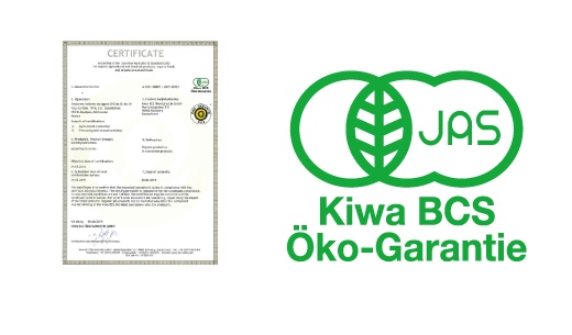 Kiwa BCS Oka-Garantie