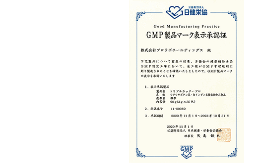 GMP