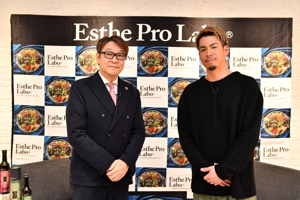 【TOKYO HEADLINE】【Yahoo!ニュース】ブランドアンバサダー前田健太選手×佐々木CEO