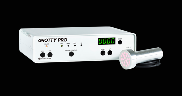 グロッティ プロ（GROTTY PRO）