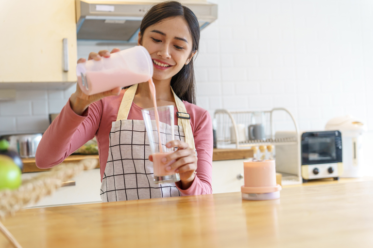 酵素ドリンクの栄養素を効率良く摂取する最適な飲み方