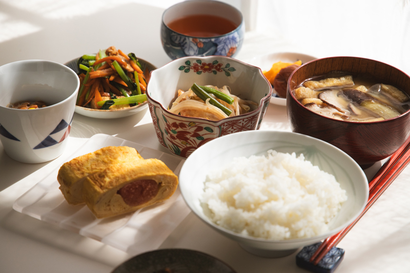 食事改善の効果が期待できる時期は？