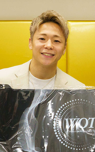 武尊 選手