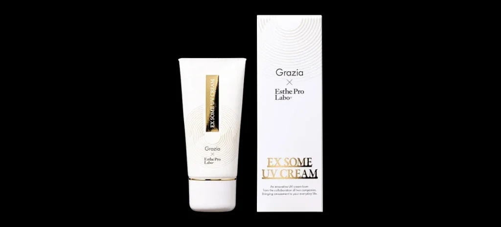 エクストラソーム UVクリーム(EX SOME UV CREAM)