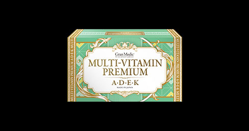 マルチビタミン プレミアムA・D・E・K（MULTI-VITAMIN PREMIUM A・D・E・K）