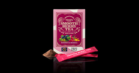 スムース ベリーティー