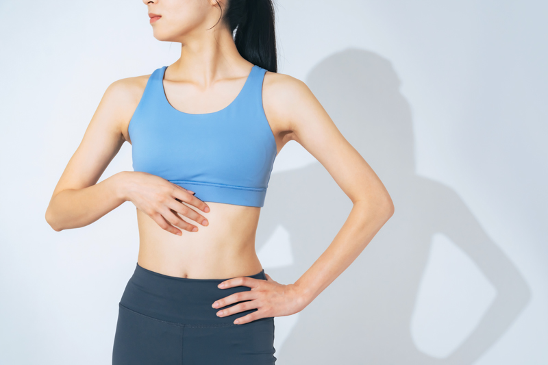 食物繊維と乳酸菌をバランスよく摂取して便秘を改善！