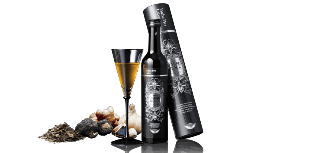 ハッコウ ブラック ハーブザイム®