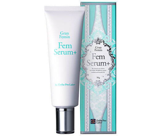 フェムセラムプラス(Fem Serum+)