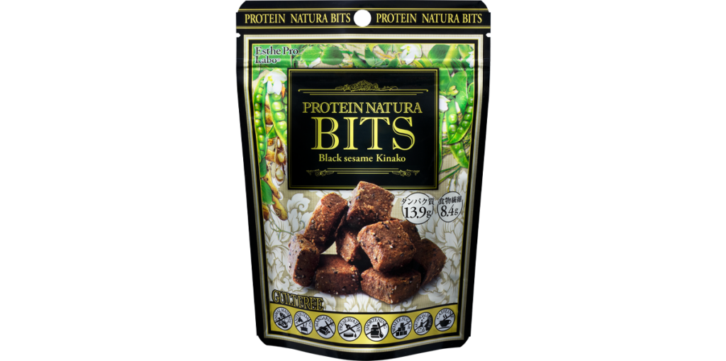 プロテイン ナチュラ ビッツ