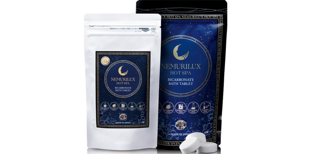 ネムリラックス ホットスパ