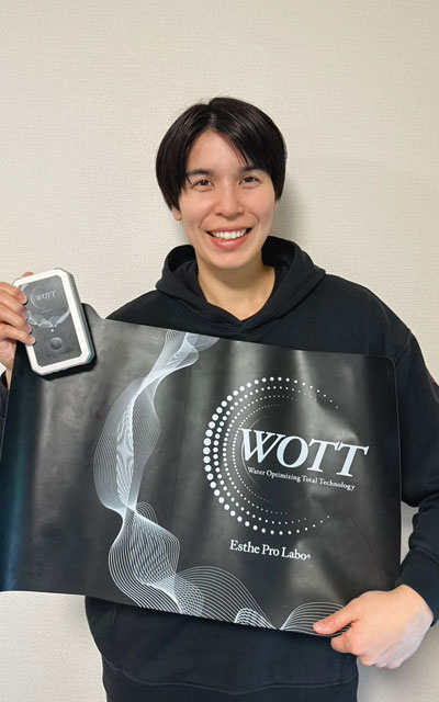 渡嘉敷来夢 選手