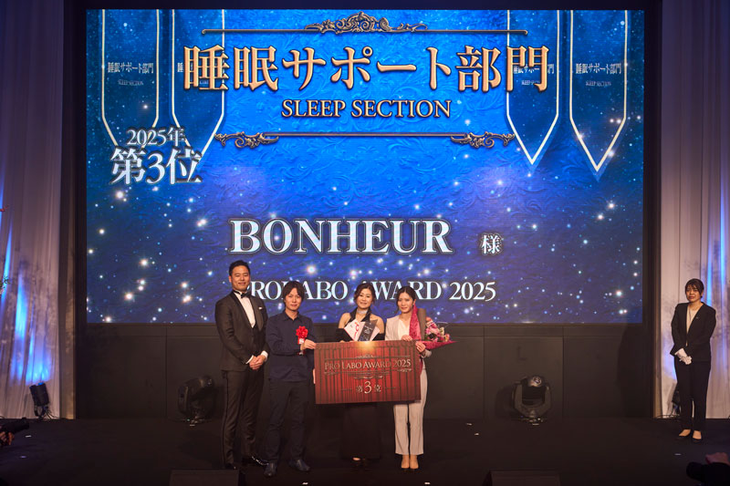 BONHEUR